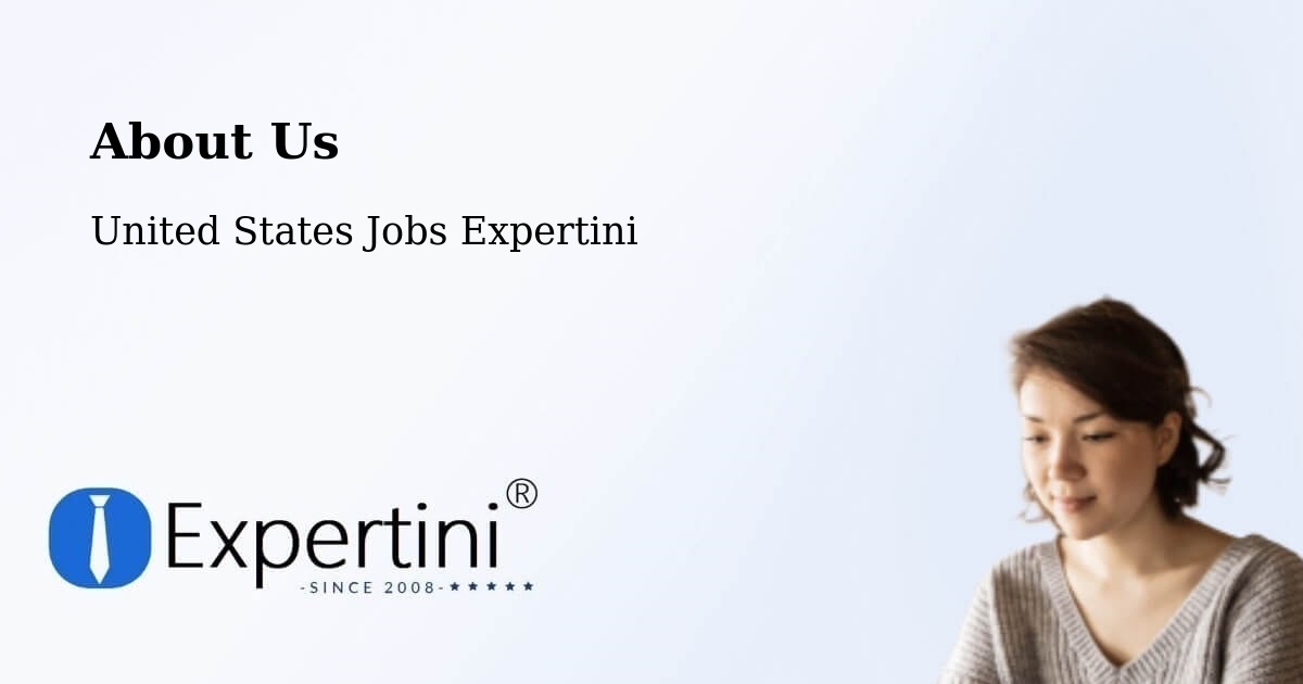 About Expertini Recruitment Platform  – Colbert - Colbert, United States Jobs Expertini