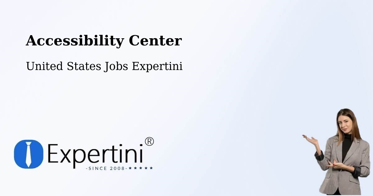 Accessibility Statement – Colbert - United States Jobs Expertini