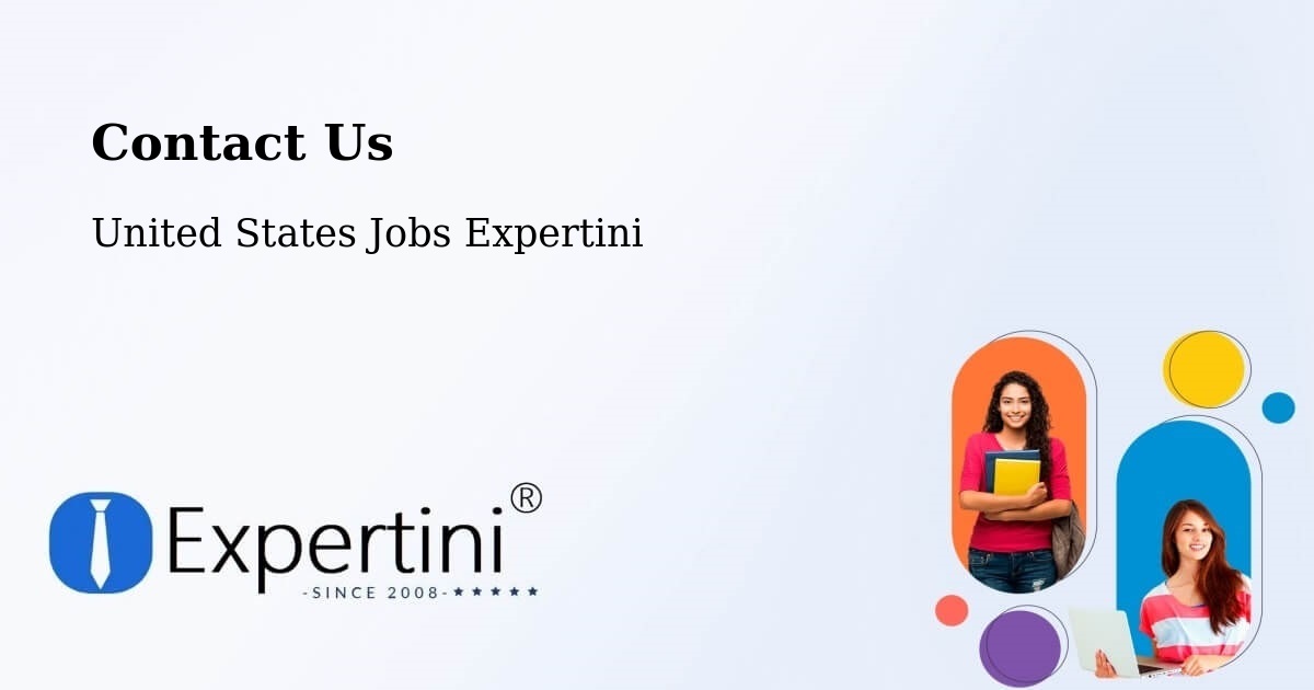 Contact Expertini – Colbert - United States Jobs Expertini