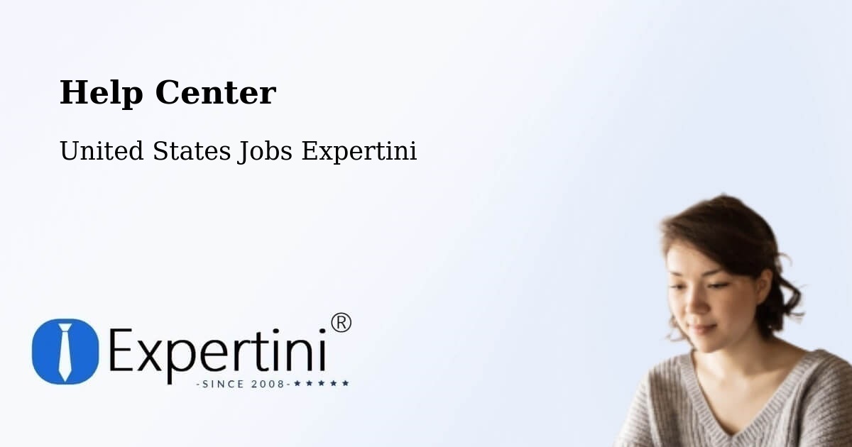 Help Center – Colbert - United States Jobs Expertini