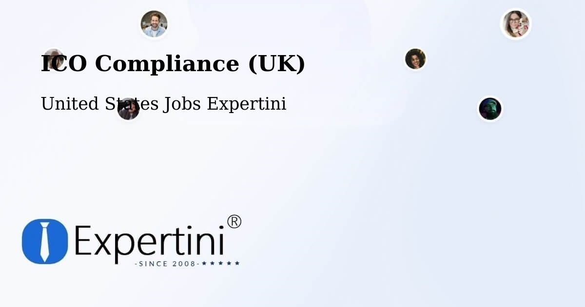 UK Data Protection & ICO Compliance – Colbert - United States Jobs Expertini
