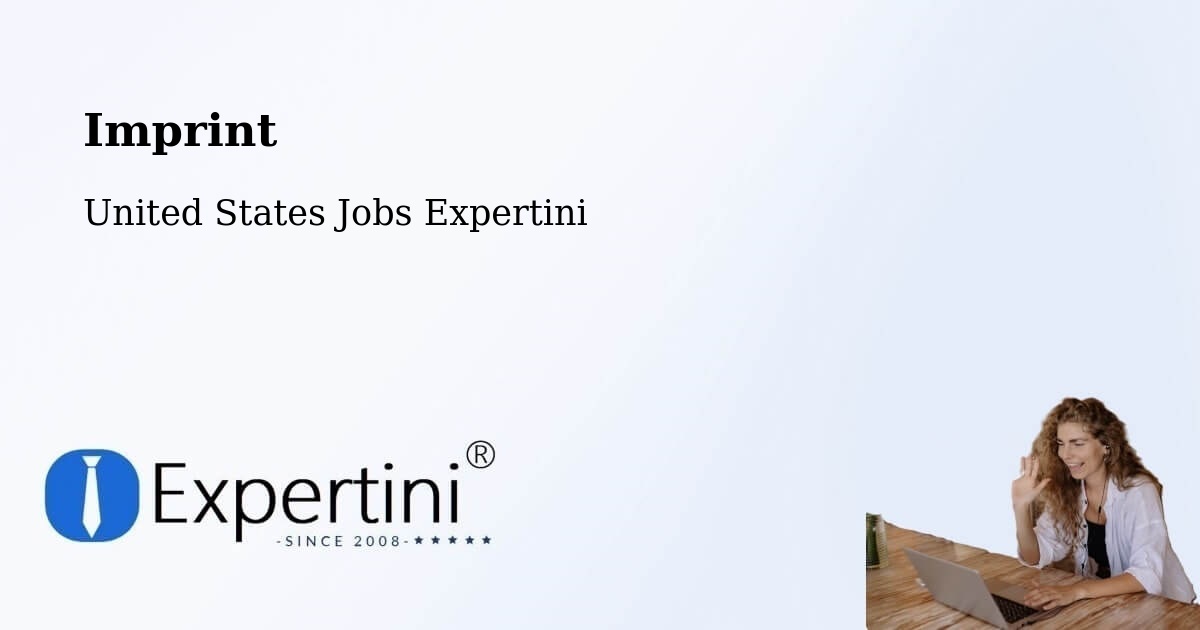 Imprint – Colbert - United States Jobs Expertini