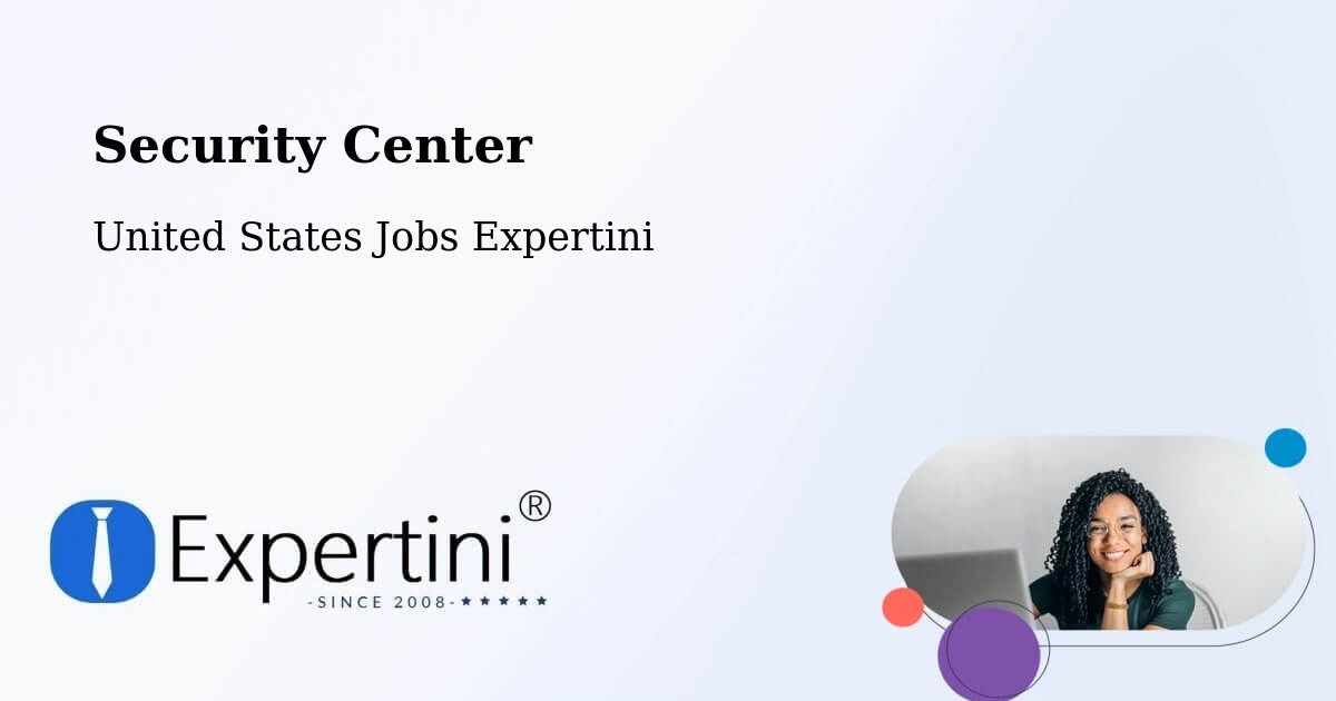 Security & Compliance – Colbert - United States Jobs Expertini