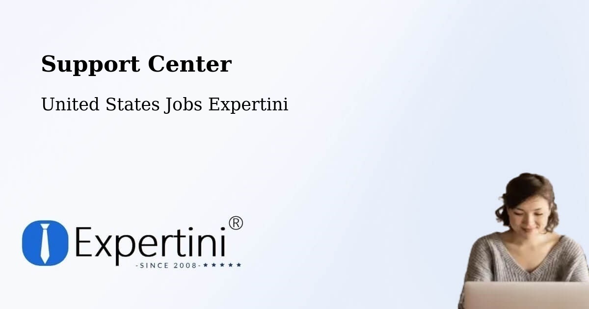 Support Services – Colbert - United States Jobs Expertini
